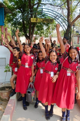 Matriculation School in Ashok Nagar